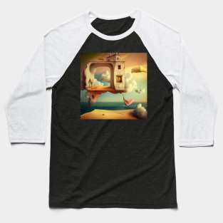 Dreams Baseball T-Shirt